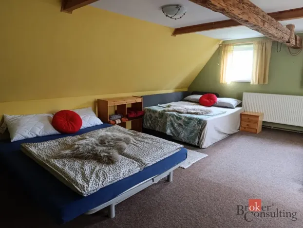 Prodej chalupy, Police nad Metují, 100 m2