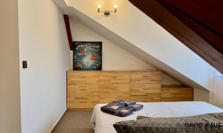 Pronájem bytu 1+kk, Brno - Veveří, Gorkého, 61 m2