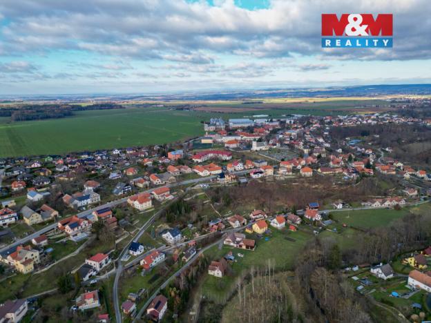 Prodej pozemku pro bydlení, Dolní Újezd, 1011 m2