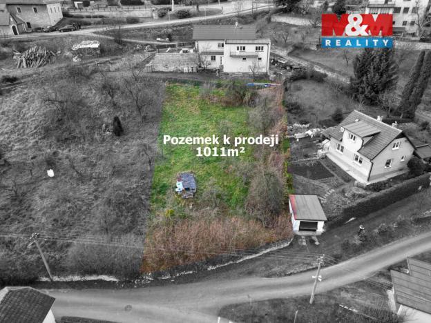 Prodej pozemku pro bydlení, Dolní Újezd, 1011 m2