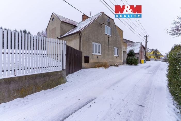 Prodej rodinného domu, Protivanov, Na Bardóně, 180 m2