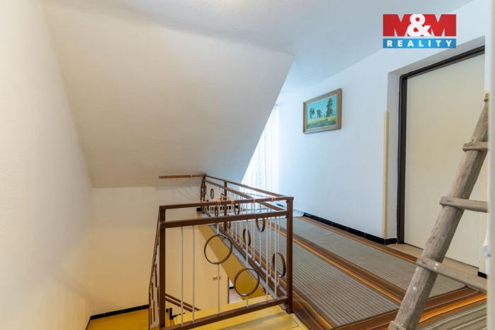 Prodej rodinného domu, Protivanov, Na Bardóně, 180 m2