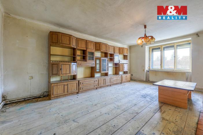 Prodej chalupy, Zemětice, 91 m2