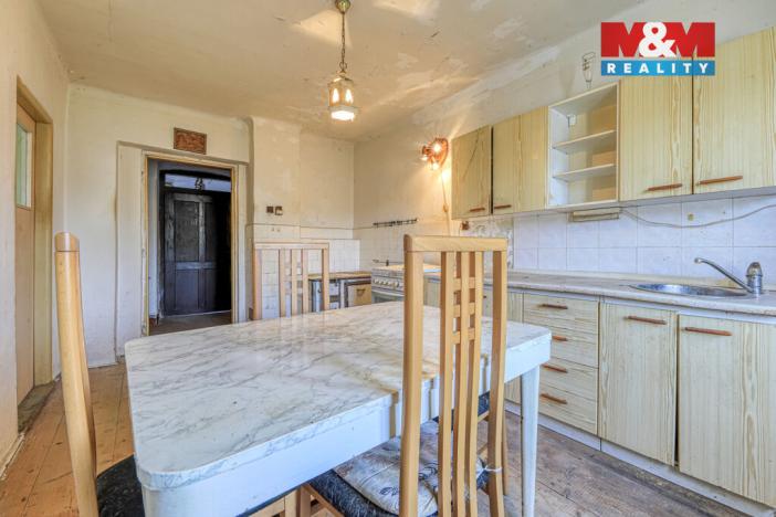 Prodej chalupy, Zemětice, 91 m2