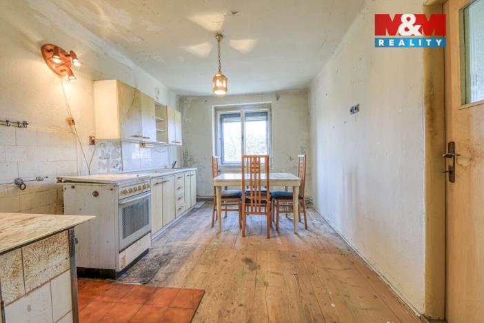 Prodej chalupy, Zemětice, 91 m2