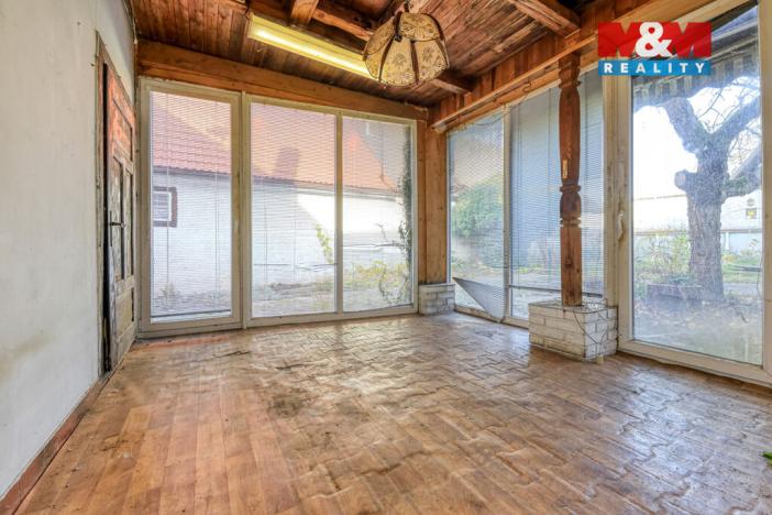 Prodej chalupy, Zemětice, 91 m2