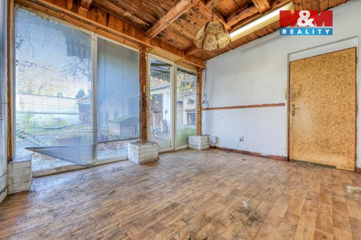 Prodej chalupy, Zemětice, 91 m2