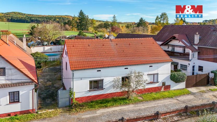 Prodej chalupy, Zemětice, 91 m2