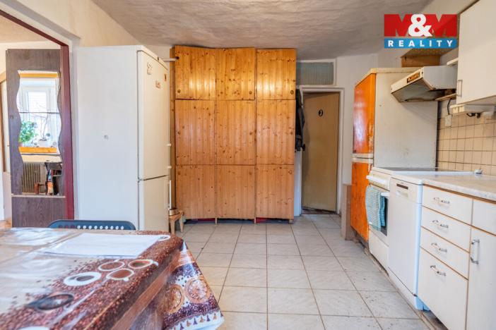 Prodej rodinného domu, Husinec, P. Chelčického, 167 m2