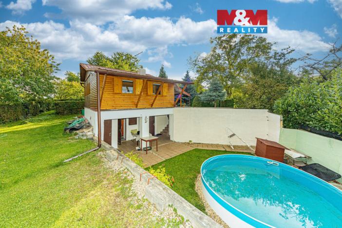 Prodej chaty, Třebovle - Království, 50 m2