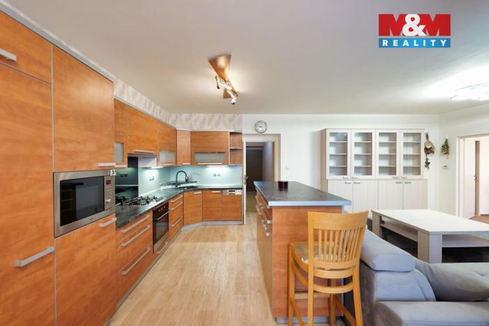 Prodej bytu 3+kk, Prostějov, Studentská, 88 m2