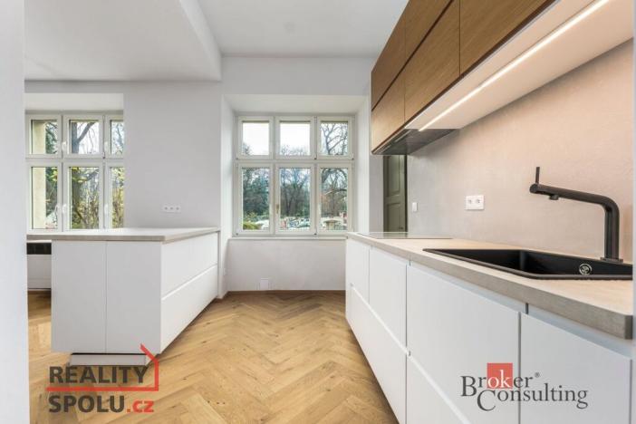 Pronájem bytu 2+kk, Praha - Žižkov, Jičínská, 61 m2