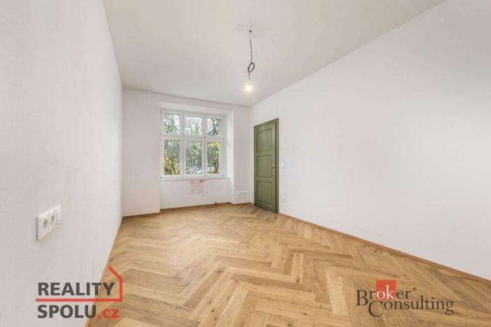 Pronájem bytu 2+kk, Praha - Žižkov, Jičínská, 61 m2