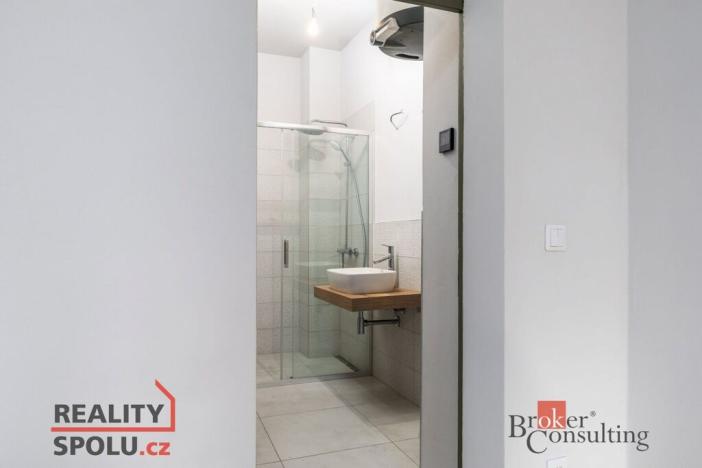 Pronájem bytu 2+kk, Praha - Žižkov, Jičínská, 61 m2