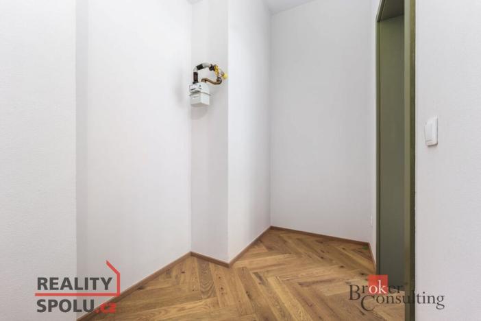 Pronájem bytu 2+kk, Praha - Žižkov, Jičínská, 61 m2