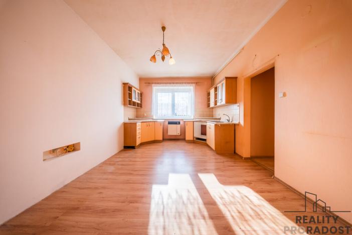 Prodej bytu 2+kk, Bzenec, J. Wolkra, 56 m2