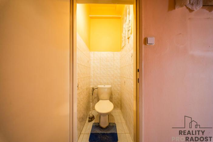 Prodej bytu 2+kk, Bzenec, J. Wolkra, 56 m2