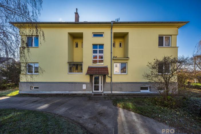 Prodej bytu 2+kk, Bzenec, J. Wolkra, 56 m2