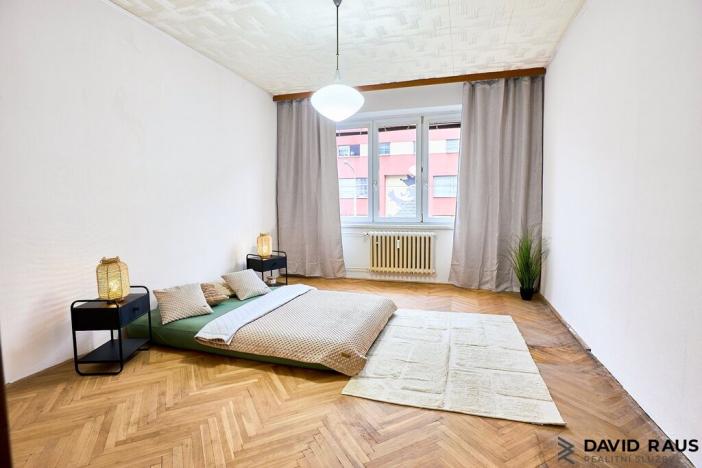 Prodej bytu 2+1, Brno - Královo Pole, Palackého třída, 62 m2