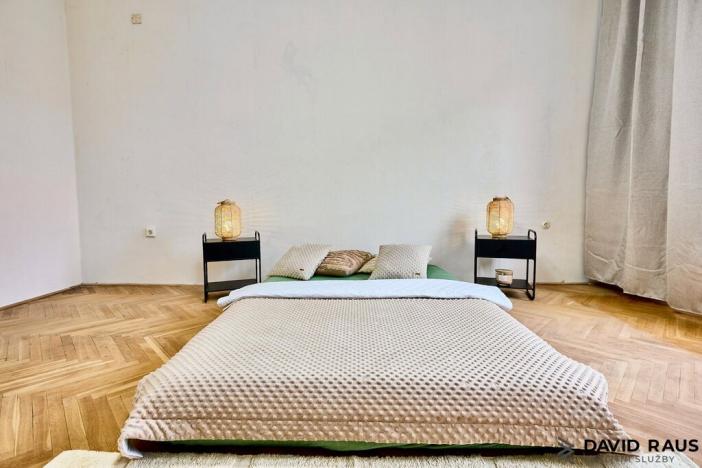 Prodej bytu 2+1, Brno - Královo Pole, Palackého třída, 62 m2