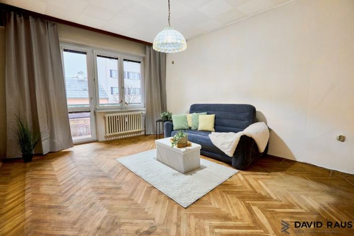 Prodej bytu 2+1, Brno - Královo Pole, Palackého třída, 62 m2