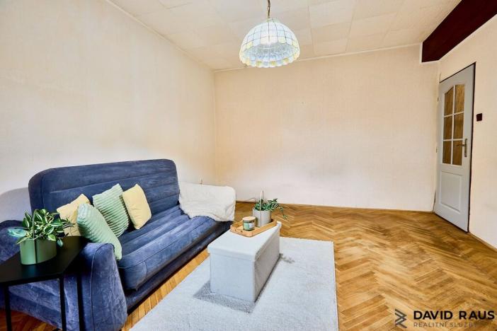 Prodej bytu 2+1, Brno - Královo Pole, Palackého třída, 62 m2