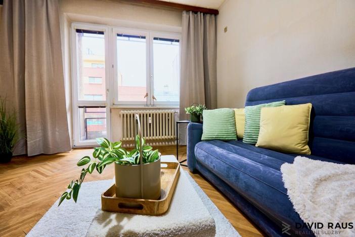 Prodej bytu 2+1, Brno - Královo Pole, Palackého třída, 62 m2