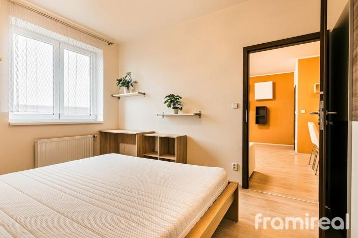 Pronájem bytu 2+kk, Brno - Starý Lískovec, U Leskavy, 49 m2