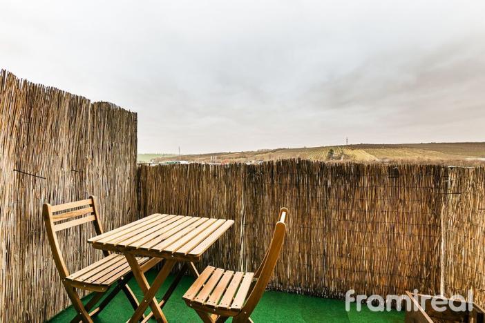 Pronájem bytu 2+kk, Brno - Starý Lískovec, U Leskavy, 49 m2