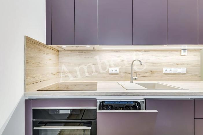 Pronájem bytu 1+kk, Praha - Karlín, Křižíkova, 34 m2