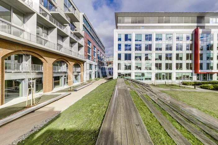 Pronájem bytu 1+kk, Praha - Karlín, Křižíkova, 34 m2