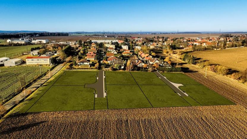 Prodej pozemku pro bydlení, Libeř, 1000 m2