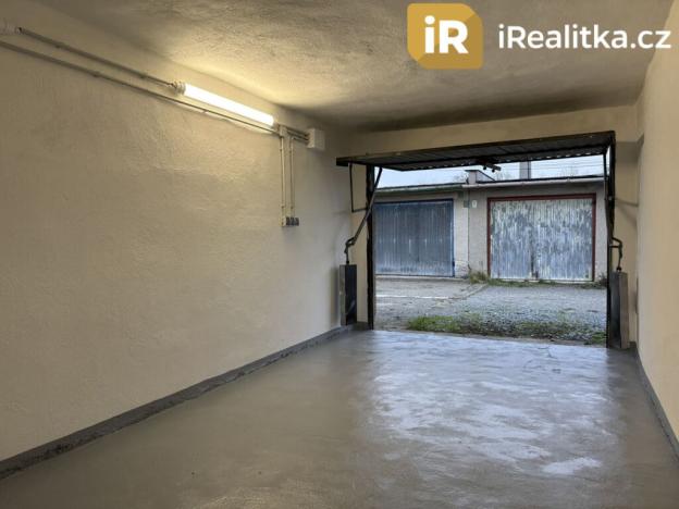 Prodej garáže, Zábřeh, U Dráhy, 20 m2