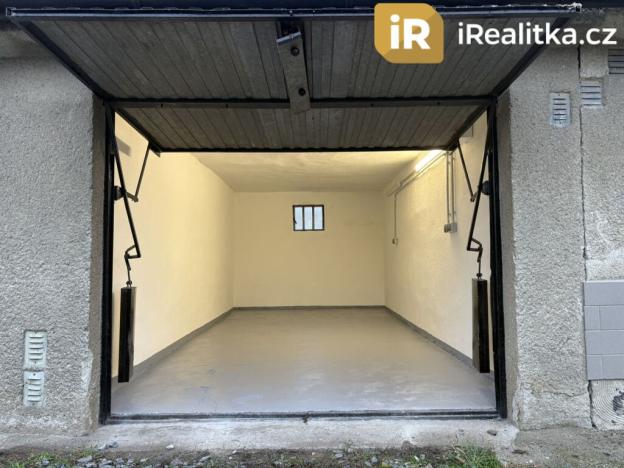 Prodej garáže, Zábřeh, U Dráhy, 20 m2