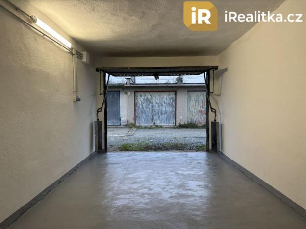 Prodej garáže, Zábřeh, U Dráhy, 20 m2