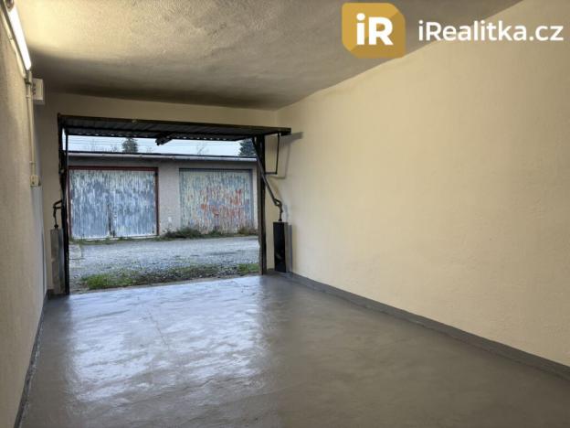 Prodej garáže, Zábřeh, U Dráhy, 20 m2