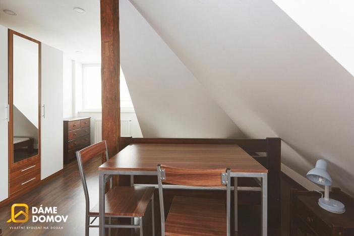 Pronájem bytu 1+kk, Zlín - Prštné, Svat. Čecha, 24 m2