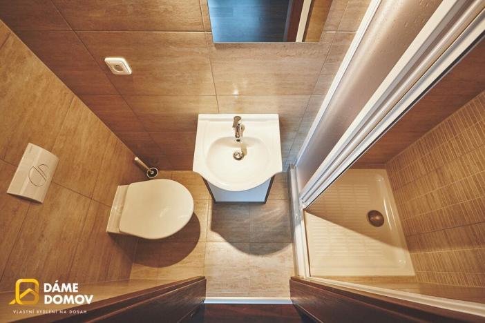 Pronájem bytu 1+kk, Zlín - Prštné, Svat. Čecha, 24 m2