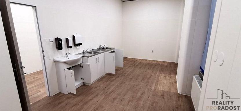 Pronájem obchodního prostoru, Brno - Brno-město, 128 m2