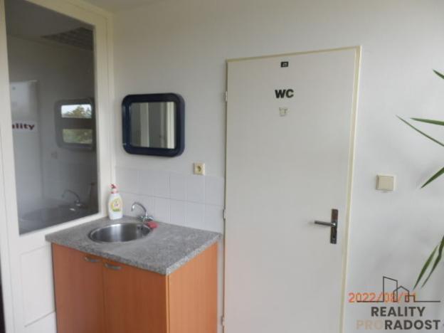 Pronájem kanceláře, Brno - Brno-město, 12 m2