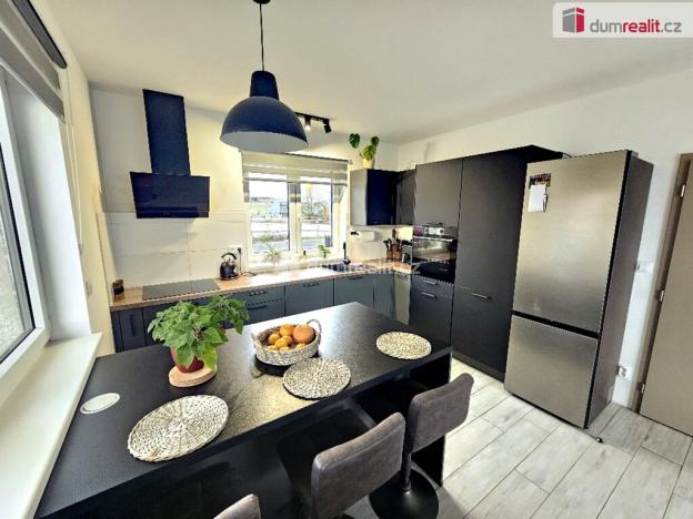 Prodej rodinného domu, Úherce, Východní, 85 m2