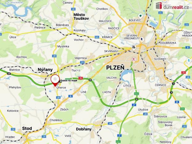 Prodej rodinného domu, Úherce, Východní, 85 m2