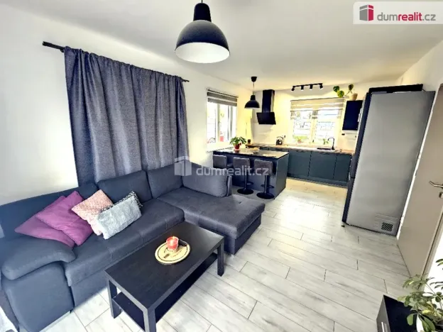 Prodej rodinného domu, Úherce, Východní, 85 m2