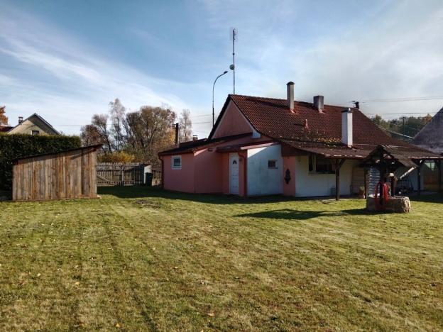 Prodej rodinného domu, Stříbřec - Mníšek, 85 m2