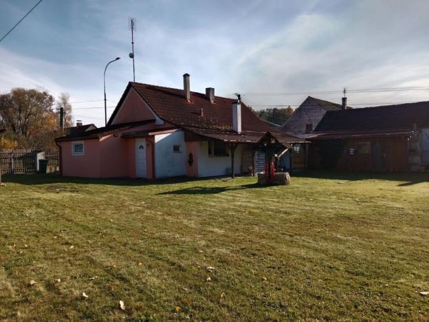 Prodej rodinného domu, Stříbřec - Mníšek, 85 m2