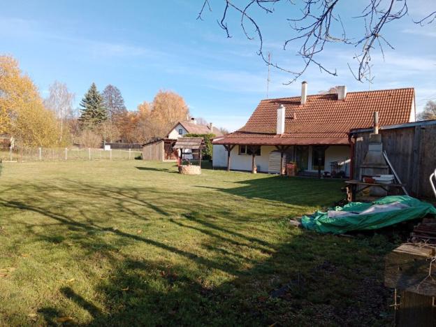 Prodej rodinného domu, Stříbřec - Mníšek, 85 m2