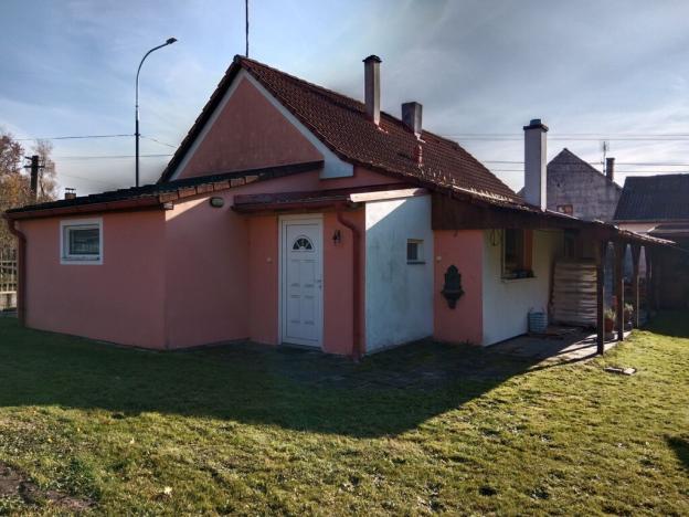 Prodej rodinného domu, Stříbřec - Mníšek, 85 m2