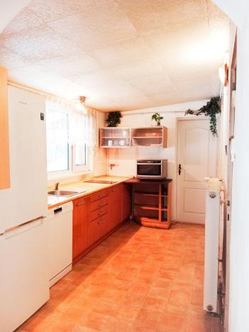 Prodej rodinného domu, Stříbřec - Mníšek, 85 m2