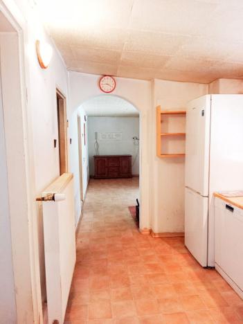 Prodej rodinného domu, Stříbřec - Mníšek, 85 m2