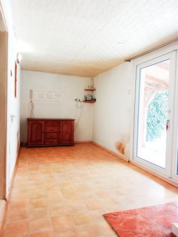 Prodej rodinného domu, Stříbřec - Mníšek, 85 m2